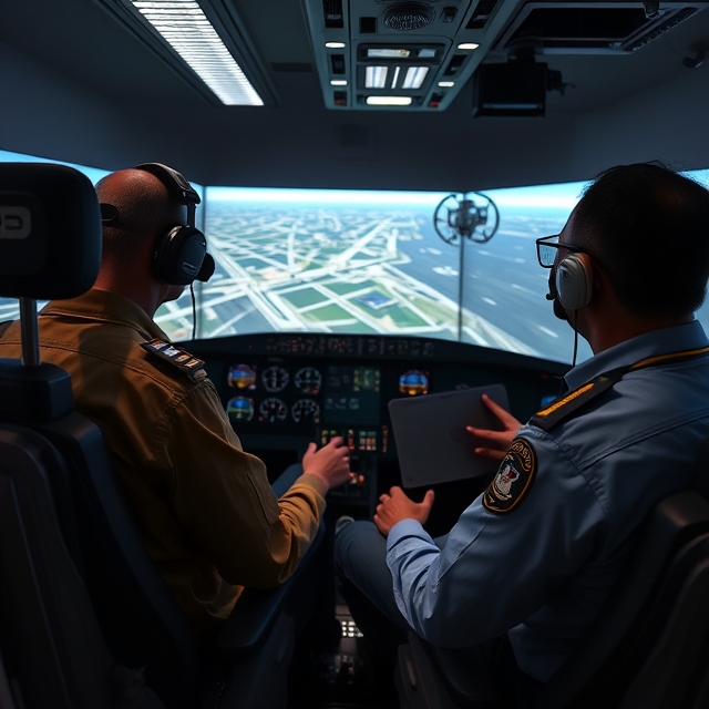 Aviation Simulators