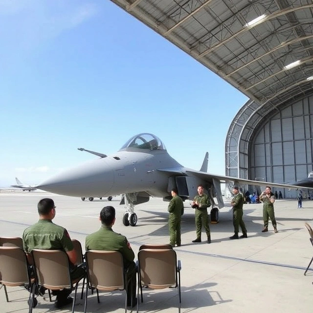 Supply of Equipment and Spare Parts